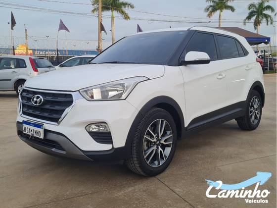 HYUNDAI CRETA 1.6 16V FLEX PULSE AUTOMÁTICO